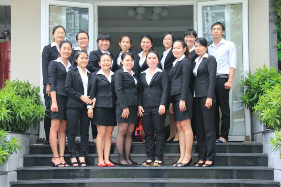 Tuyển dụng tháng 01/2018